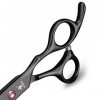 XUANFENG 7 pouces ciseaux de coupe de cheveux ciseaux de coiffure professionnels ciseaux japonais 440C