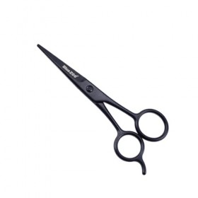 POPETPOP 1 PC Ciseaux Noirs Nez Cheveux Rasoir De Sourcils Vibrissa Ciseaux Nez Tondeuse Nez Cheveux Ciseaux