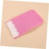 Beaupretty Gant De Bain 3 Pièces Gant De Bain Exfoliant En Rayonne Brosse Pour Le Corps Gant De Douche Prendre Un Bain Maquil