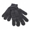 minkissy 3 Paires De Gants De Bain Luffa Gants De Gommage Gant Exfoliant Nettoyage En Profondeur Masseur En Polyester