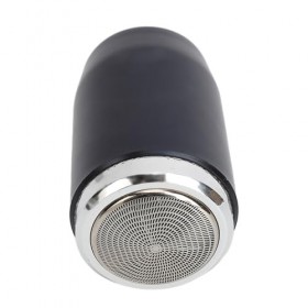 Tondeuse à Barbe électrique, Tondeuse à Barbe à Tête de Coupe Flottante Légère pour les Voyages daffaires