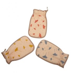 Cabilock 3 Pièces Ensemble De Serviettes De Bain Trois Pièces Gants De Gommage du Visage pour Hommes pour Nettoyer Les Cellul