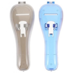 POPETPOP 2 Pièces Boîte Boîte De Rangement De Rasoir Support De Rasoir Machines À Raser Pour Hommes Étui De Rangement De Raso