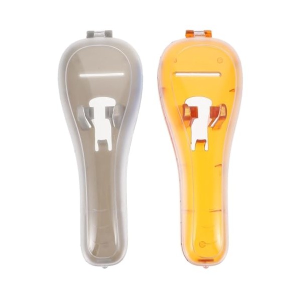 POPETPOP 2 Pièces Boîte Boîte De Rangement De Rasoir Support De Rasoir Machines À Raser Pour Hommes Étui De Rangement De Raso