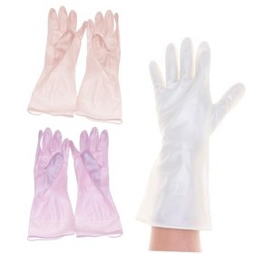 SOLUSTRE 3 Paires De Gants De Sécurité Pour La Préparation Des Aliments Gants De Nettoyage De La Vaisselle Gants De Lavage Im