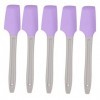 Beatifufu 5 Pièces Appliquer Une Spatule De Cire Outils De Soins De La Peau Pour Le Visage De Massage Professionnelle Applica