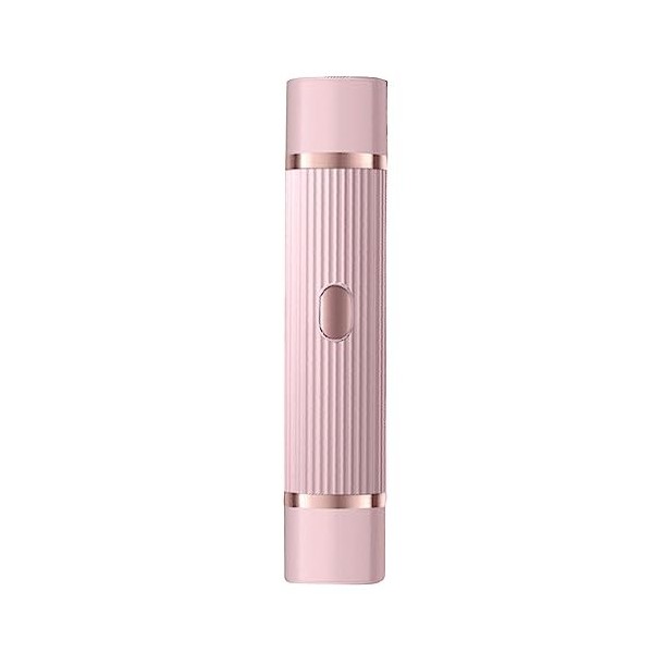 Tondeuse Bikini Et Rasoir, Tondeuse Corps Et Bikini Rechargeable | Tondeuse USB À Double Tête, Rasoir À Laine Pour Les Jambe