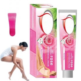 Crème dépilatoire Qia,Crème dépilatoire Qia pour hommes et femmes, enlever les poils sur les bras, les aisselles, les jambes 