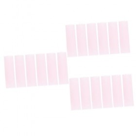 FOMIYES 18 Pièces Pince À Épiler Protection Des Ciseaux Pince À Épiler En Plastique Pince À Cils Coupe-Ongles Couverture De P