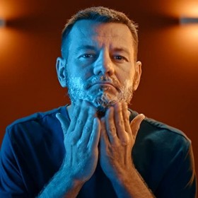 Gillette Facial Nettoyant pour Visage, 350 ml