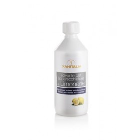 Solvant cire épilation au Citron 500 ML