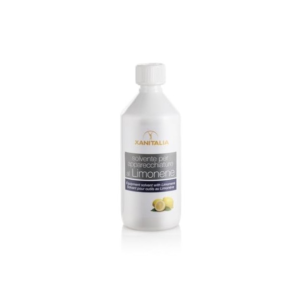 Solvant cire épilation au Citron 500 ML