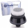 Brosse de nettoyage pour le visage pour Philips série S738, RQ11, RQ12, RQ12+, RQ40, RQ50, RQ560/50, SH575/50 S5000 S5xxx 