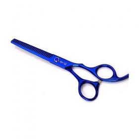 minkissy 1Pc Ciseaux De Barbier Outil De Coupe De Cheveux Ciseaux Droits Ciseaux De Cheveux Professionnels Ciseaux À Main Cis