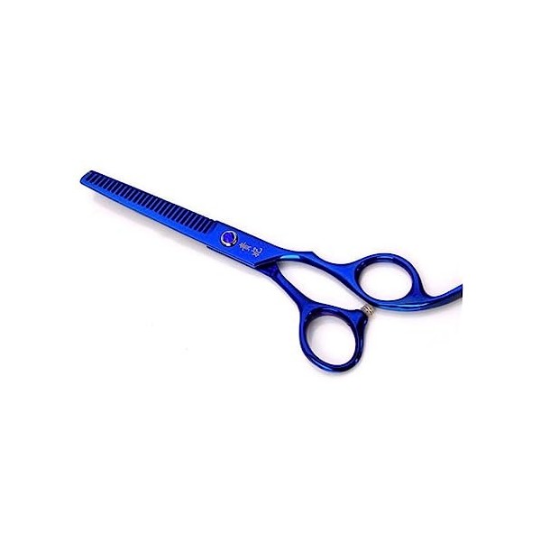 minkissy 1Pc Ciseaux De Barbier Outil De Coupe De Cheveux Ciseaux Droits Ciseaux De Cheveux Professionnels Ciseaux À Main Cis