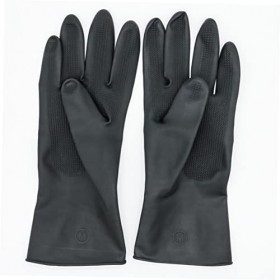 SOLUSTRE 4 Paires Gants De Coiffure Des Gants En Caoutchouc Bijoux Gants Protection Des Gants De Teinture Des Cheveux Uniform
