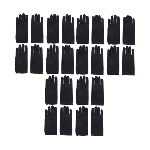 Mobestech 4 Paires De Gants De Nuit Gants Secs Craquelés Gants De Travail Chauds Gants Hydratants Pour Hommes Gants De Nuit E