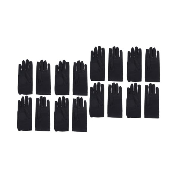 Mobestech 4 Paires De Gants De Nuit Gants Secs Craquelés Gants De Travail Chauds Gants Hydratants Pour Hommes Gants De Nuit E