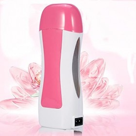 Chauffe-cire pour cartouches de cire, appareil dépilation pour une belle peau, cartouches de cire chaude Roll-on pour épilat