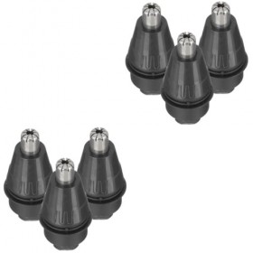 POPETPOP 6 Pièces Coupe De Cheveux Têtes De Rasoir Lavage Du Corps Tondeuses À Cheveux Têtes Mâle Homme Rasoir Électrique Che