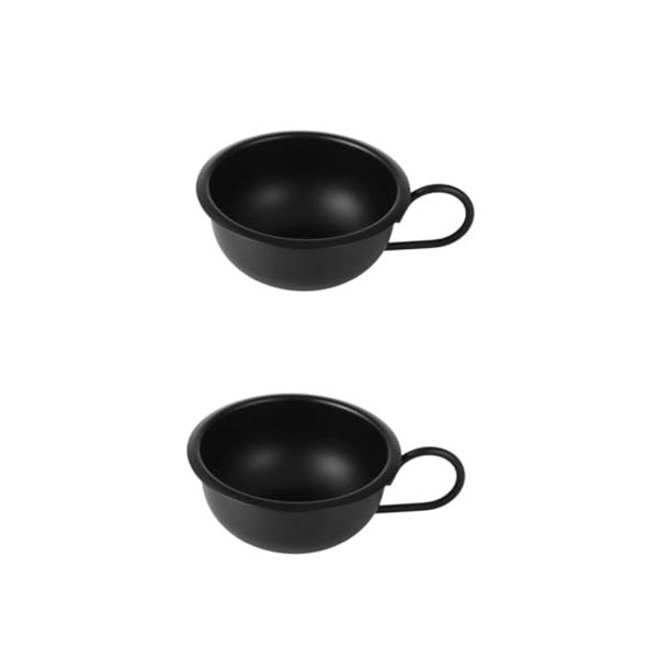 Beavorty Bol De Rasage Humide Bol De Tasse De Rasage Bol De Rasage De Barbe Bol De Rasage En Métal Bol De Rasoir Kit De Rasag