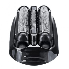 Lot de 2 TêTes de Rechange pour Rasoir 21B pour Serie 3 Rasoirs éLectriques 301S,310S,320S,330S,340S,360S,3010S,3020S,3030S,3