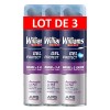 Williams gel à raser barbe de 3 jours 200ml - Lot de 3