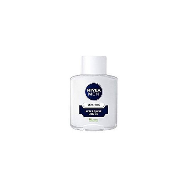 Nivea – Men Sensitive after shave Lotion 100 ml/3.4 fl oz by