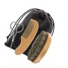 Beavorty 1 Set Kit De Soin De Barbe Kit De Toilettage De Barbe Kit DEntretien De Barbe Brosse De Lissage Des Cheveux De Barb