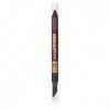 COVERGIRL - Queen Vivid Impact Eyeliner Cabernet - 0.033 oz. 950 mg Eyeliner / Khôl / Crayon