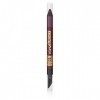 COVERGIRL - Queen Vivid Impact Eyeliner Cabernet - 0.033 oz. 950 mg 