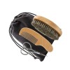 minkissy 1 kit dentretien de barbe - Ciseaux à barbe - Costume pour homme - Après-shampoing pour homme - Kit de soins de bar