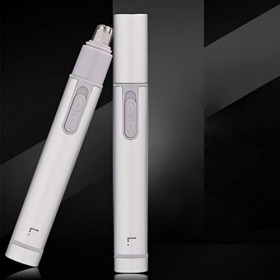 POPETPOP Tondeuse Nez Tondeuse À Sourcils Tondeuse Nez Et Oreilles Tondeuse À Poils Nasaux Coupe-Poils Du Nez Poils Du Visage