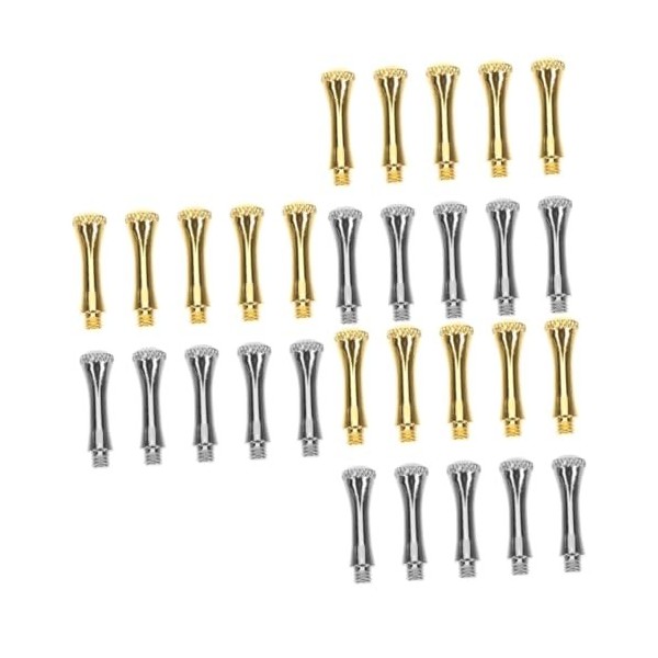 POPETPOP 10 Pièces Accessoires Ornés Accessoires De Cheveux Ciseaux À Ongles Ciseaux À Coudre Petits Ciseaux Remplacement De