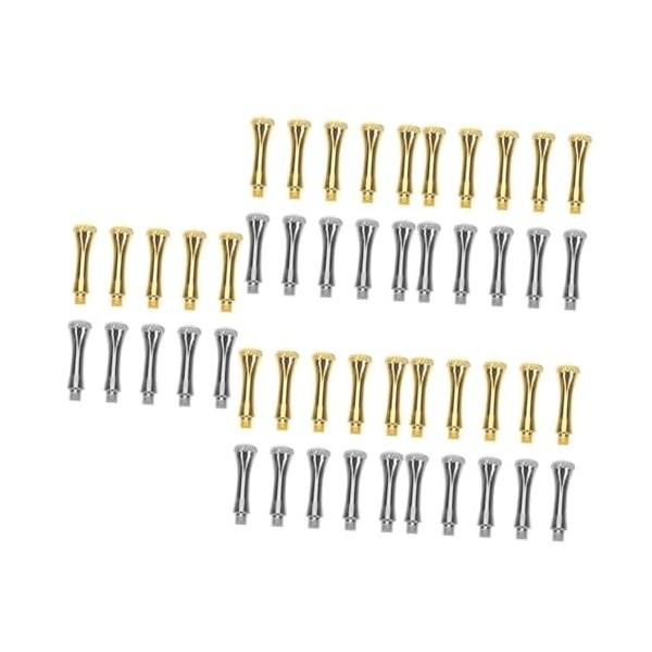 POPETPOP 10 Pièces Accessoires Ornés Accessoires De Cheveux Ciseaux À Ongles Ciseaux À Coudre Petits Ciseaux Remplacement De 