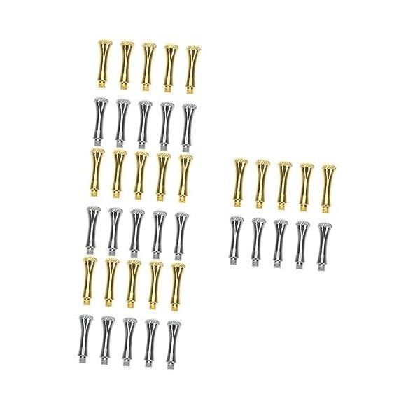 POPETPOP 10 Pièces Accessoires Ornés Accessoires De Cheveux Ciseaux À Ongles Ciseaux À Coudre Petits Ciseaux Remplacement De