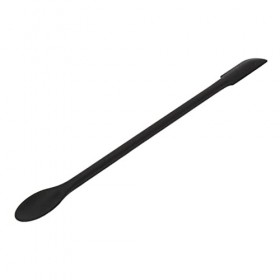 Grattoir de Maquillage, Mini Spatule en Silicone à Double extrémité Couture, Petite Pointe, pour Lotion pour le Corps