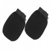 FOMIYES 4 Pièces Gants Exfoliants Gants De Massage Gants De Gommage Pour Le Corps Gant De Luffa Gants De Nettoyage En Profond