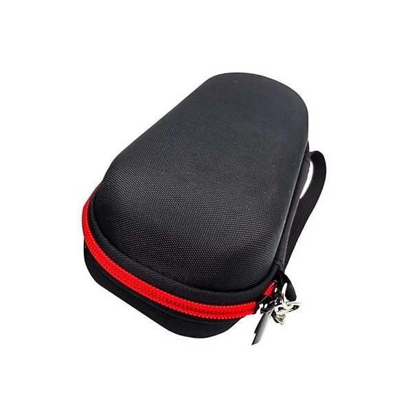 Mipcase Sac De Rangement Sac Tondeuse À Barbe De Rasoir Rasoir Électrique Sac De Transport De Tondeuse À Cheveux Sac De Rasoi