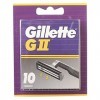 Gillette - 200039 - 10 lames de rasoir GII