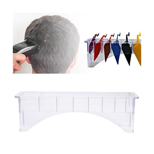 Organisateur De Peigne De Limite, étui De Rangement De Peigne De Limite, Limit Peigne Boîte De Rangement Tondeuse À Cheveux P