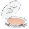 benecos - natural beauty Natural Cosmetics - Poudre Compacte - Pressée - Mat - Vegan - Porcelaine