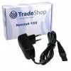 Trade-Shop Compatible avec chargeur secteur 15 V Philips HC5450 HC7450 HC7460 HC9450 HC9490 HQ568 HQ6760 HQ6761 HQ6762 HQ6764