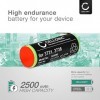 CELLONIC® Batterie 3731, 3738 2500mAh pour Oral-B Professional Care 9500, 8500, 8300, 8000 / Triumph 9900, 9500, 9400, 9000, 