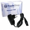 Trade-Shop Compatible avec chargeur secteur 15 V Philips PT866 PT870 PT871 PT874 PT875 PT876 PT877 PT920 PT923 PT925 PT927 PT