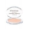 benecos - natural beauty Natural Cosmetics - Poudre Compacte - Pressée - Mat - Vegan - Porcelaine