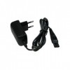 TradeShop Compatible avec chargeur et câble de charge 15 V Philips QC5126 QC5130 QC5132 QC5135 QC5315 QC5330 QC5335 QC5339 QC