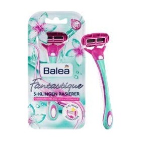 Balea Rasoir 5 lames Fantastique