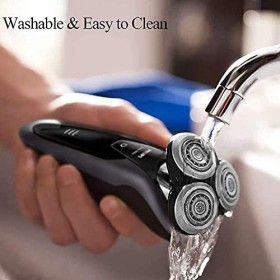 SH90 Têtes de rechange pour rasoir Philips Norelco série 9000, S8950, SW9700, SW6700, 9000