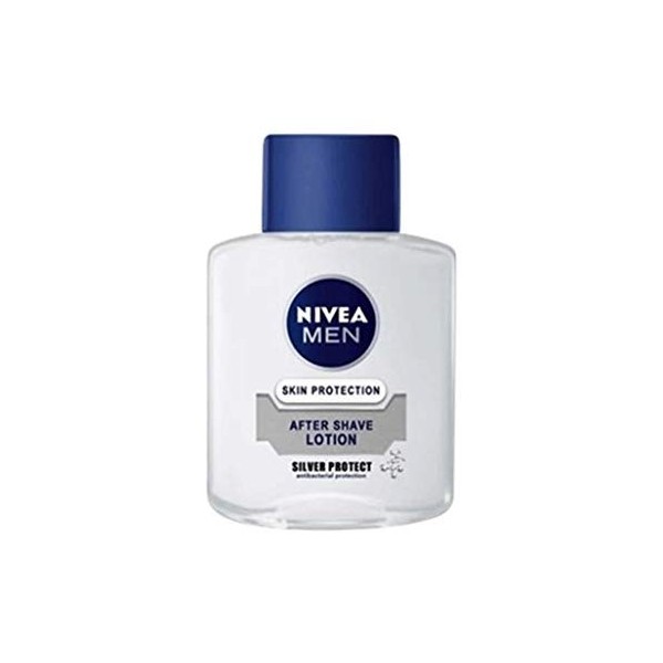 Nivea For Men Silver Protect Lotion après rasage